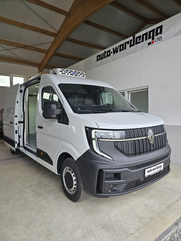Renault Master 170 L3H2 Kühlkasten 220V Standkühlung - Utilitaire frigorifique: photos 4 Renault Master 170 L3H2 Kühlkasten 220V Standkühlung - Utilitaire frigorifique: photos 4