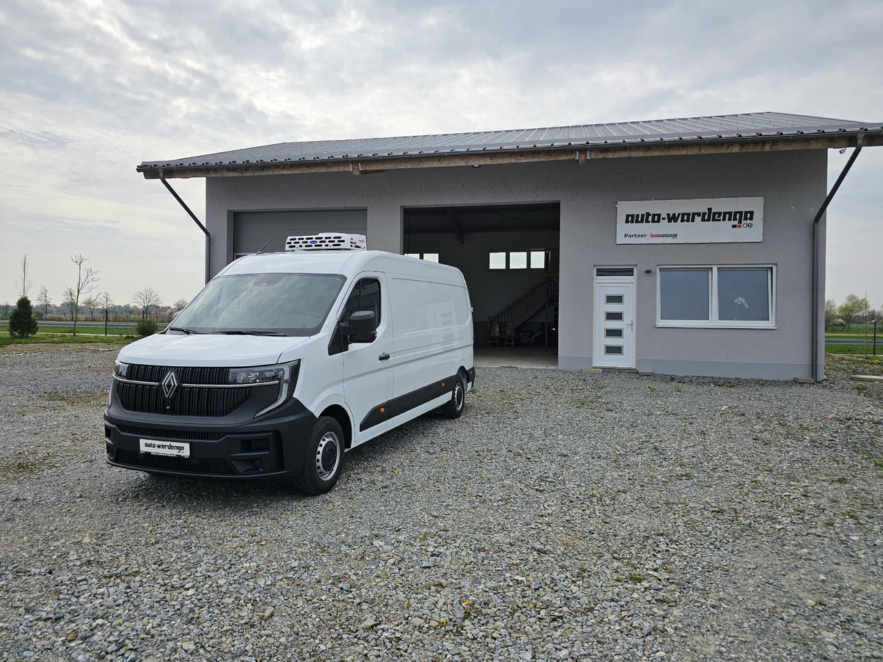 Renault Master 170 L3H2 Kühlkasten 220V Standkühlung - Utilitaire frigorifique: photos 5 Renault Master 170 L3H2 Kühlkasten 220V Standkühlung - Utilitaire frigorifique: photos 5