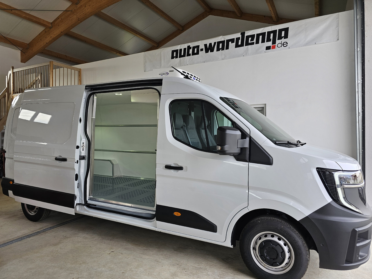 Renault Master 170 L3H2 Kühlkasten 220V Standkühlung - Utilitaire frigorifique: photos 1 Renault Master 170 L3H2 Kühlkasten 220V Standkühlung - Utilitaire frigorifique: photos 1