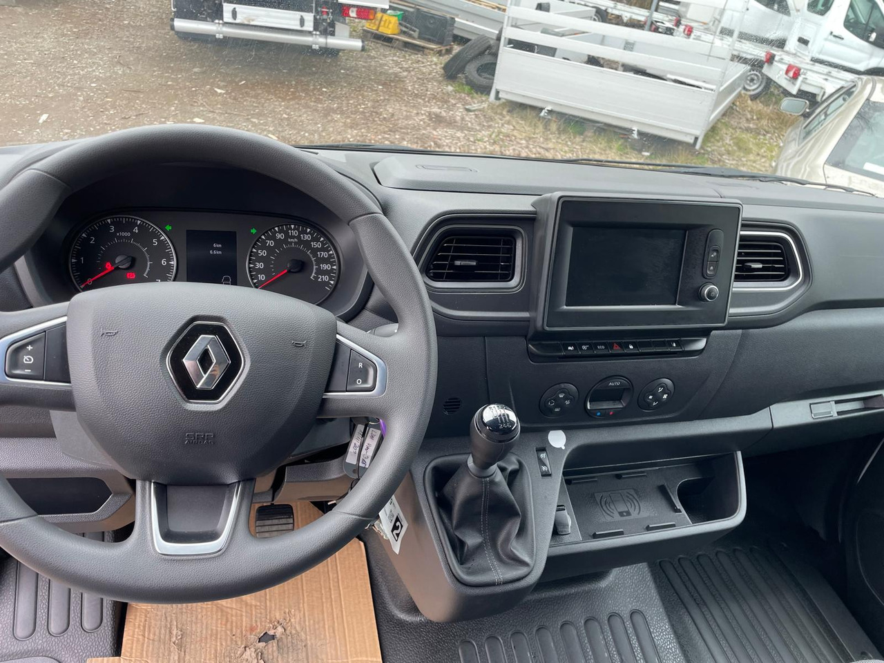 Renault Master Isolierte Koffer Platform - Fourgon grand volume: photos 3 Renault Master Isolierte Koffer Platform - Fourgon grand volume: photos 3