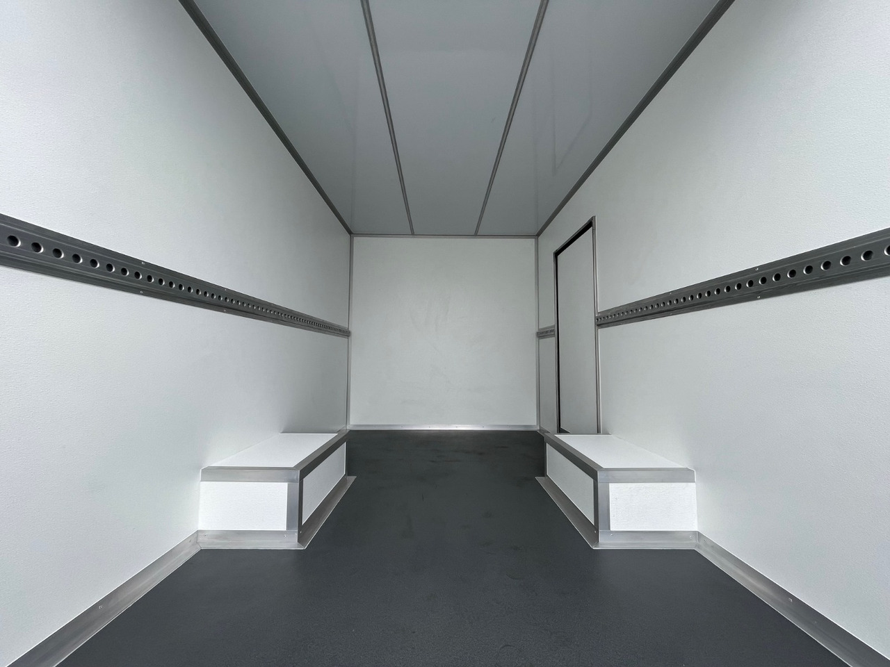 Renault Master Isolierte Koffer Platform - Fourgon grand volume: photos 2 Renault Master Isolierte Koffer Platform - Fourgon grand volume: photos 2