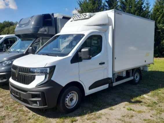 Renault Master Kühlkoffer O°/+20°C 230V Standkühlung - Utilitaire frigorifique: photos 2 Renault Master Kühlkoffer O°/+20°C 230V Standkühlung - Utilitaire frigorifique: photos 2