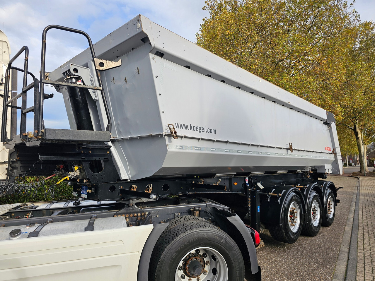 Kögel SKM24 - Autre matériel: photos 4 Kögel SKM24 - Autre matériel: photos 4