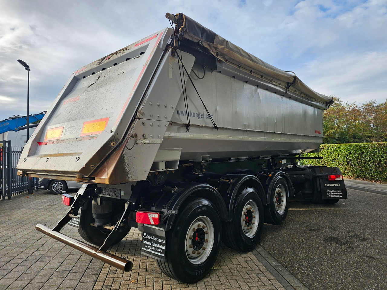 Kögel SKM24 - Autre matériel: photos 2 Kögel SKM24 - Autre matériel: photos 2