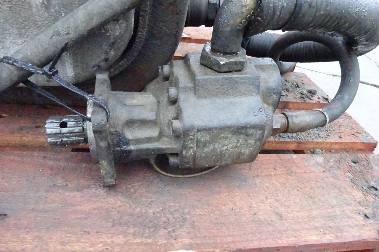 Divers Tipping Hydraulic Set - Hydraulique: photos 5 Divers Tipping Hydraulic Set - Hydraulique: photos 5