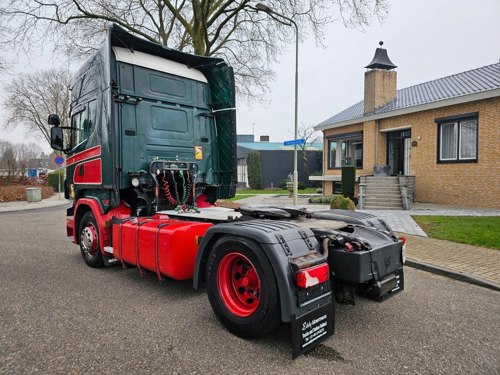 Scania R440 Topline - Tracteur routier: photos 2 Scania R440 Topline - Tracteur routier: photos 2