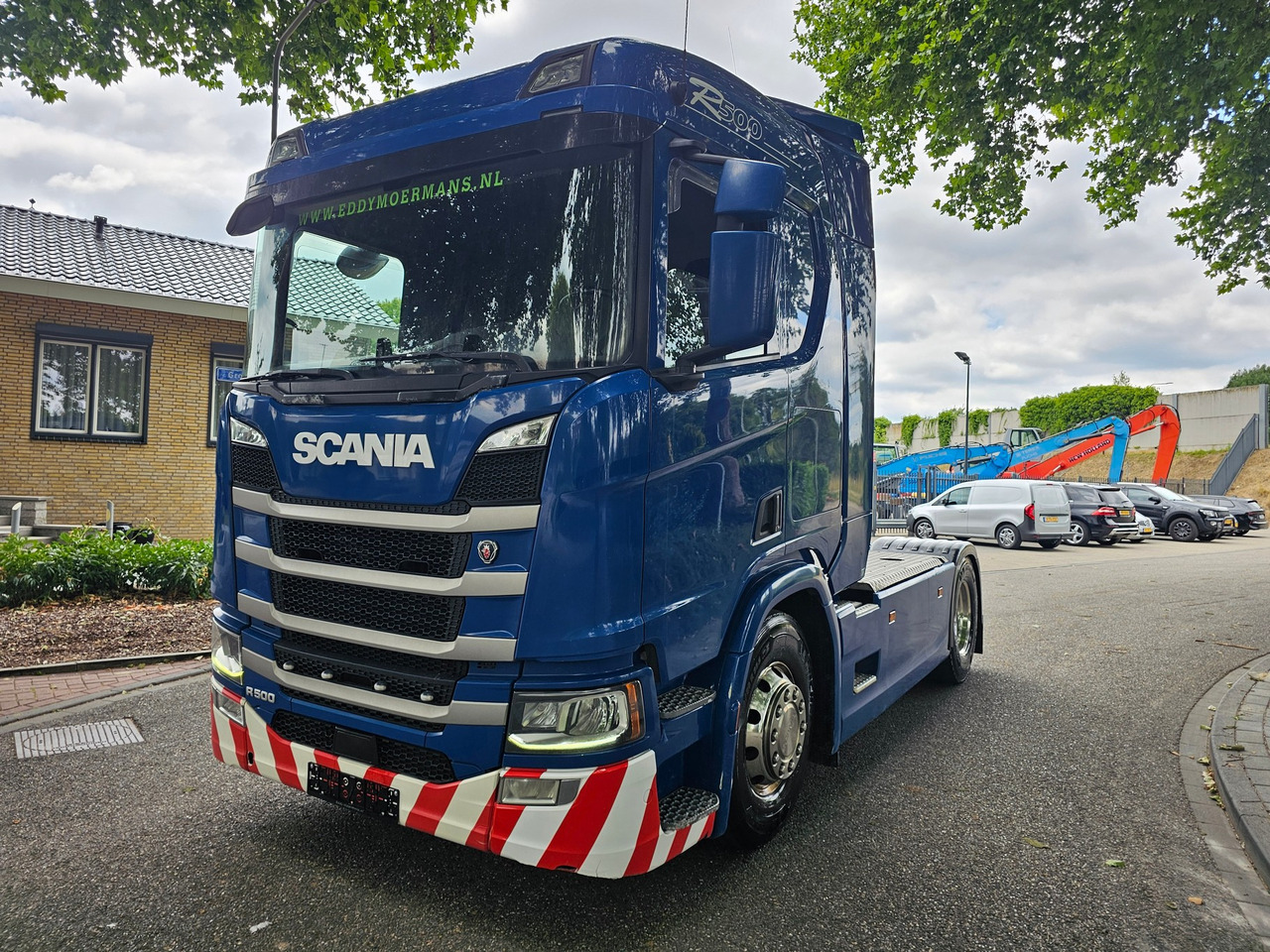 Scania R500 Cr 20 SCR Only - Tracteur routier: photos 3 Scania R500 Cr 20 SCR Only - Tracteur routier: photos 3