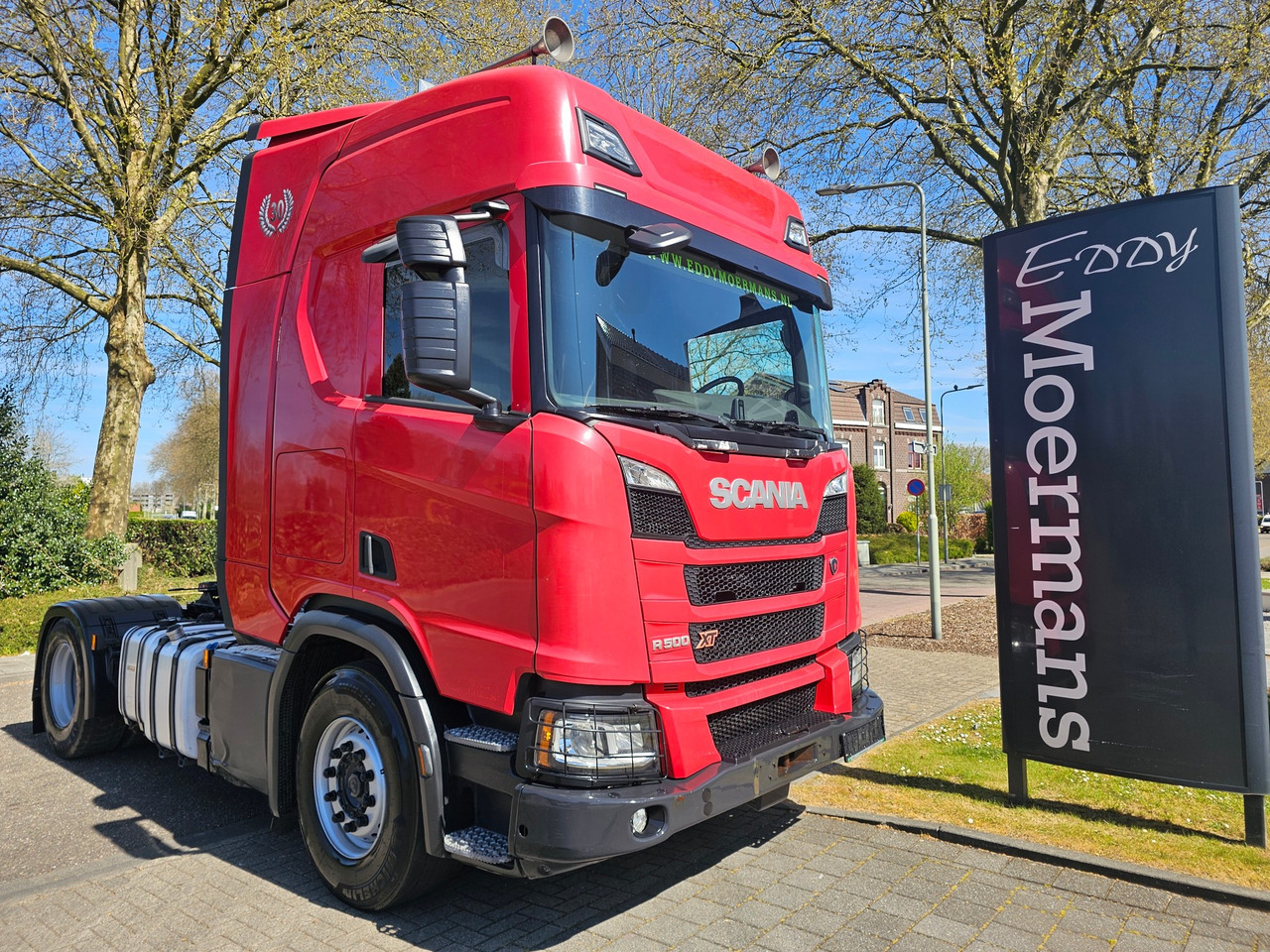 Scania R500 XT High SCR Only Euro 6C - Tracteur routier: photos 1 Scania R500 XT High SCR Only Euro 6C - Tracteur routier: photos 1
