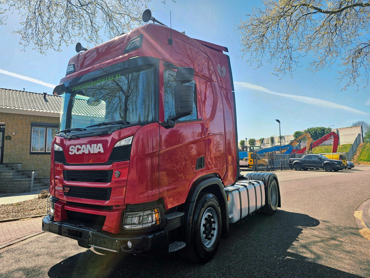 Scania R500 XT High SCR Only Euro 6C - Tracteur routier: photos 3 Scania R500 XT High SCR Only Euro 6C - Tracteur routier: photos 3