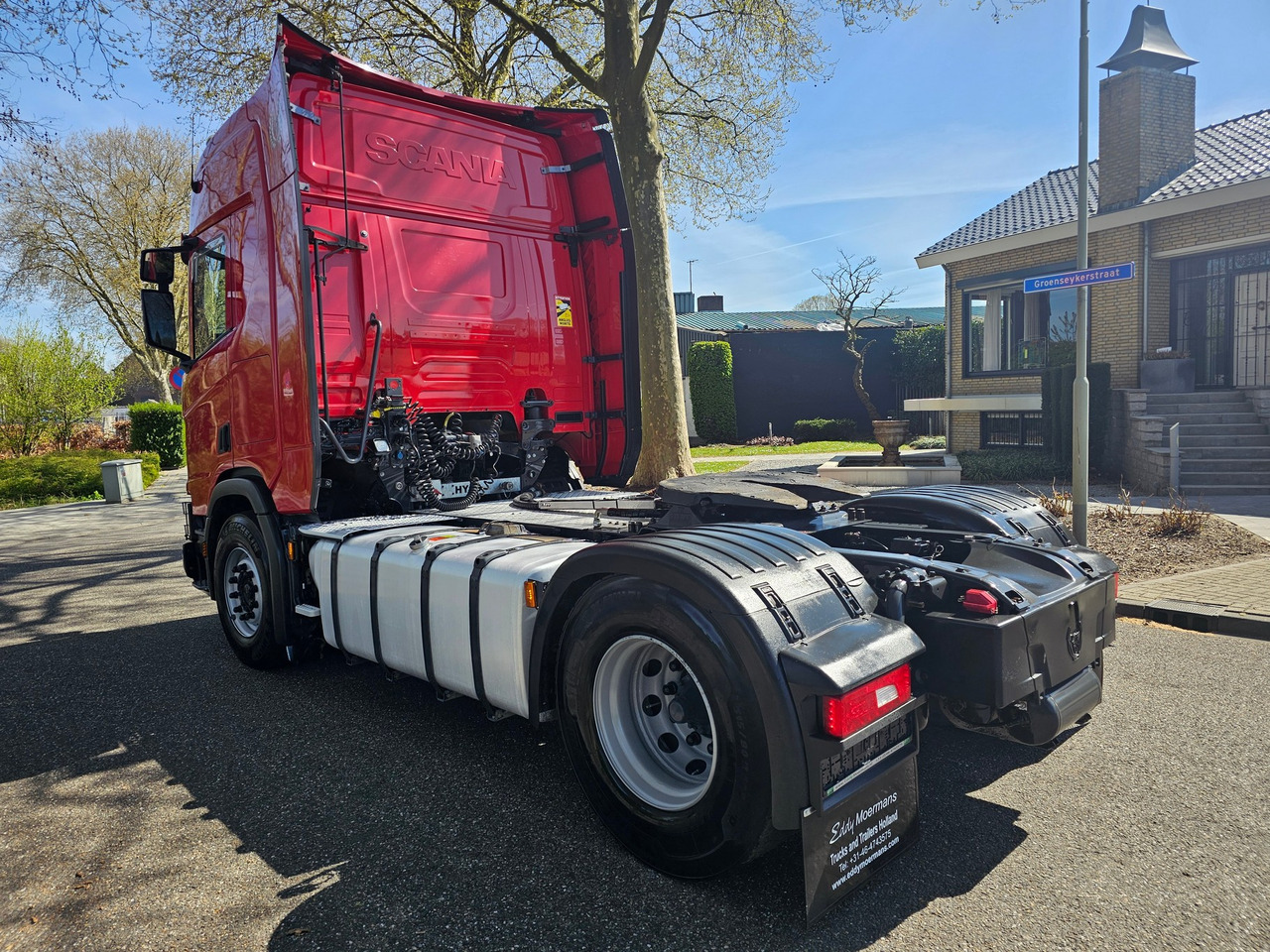Scania R500 XT High SCR Only Euro 6C - Tracteur routier: photos 2 Scania R500 XT High SCR Only Euro 6C - Tracteur routier: photos 2