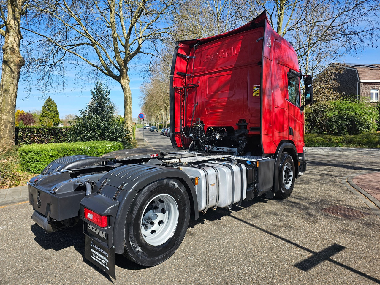 Scania R500 XT High SCR Only Euro 6C - Tracteur routier: photos 4 Scania R500 XT High SCR Only Euro 6C - Tracteur routier: photos 4