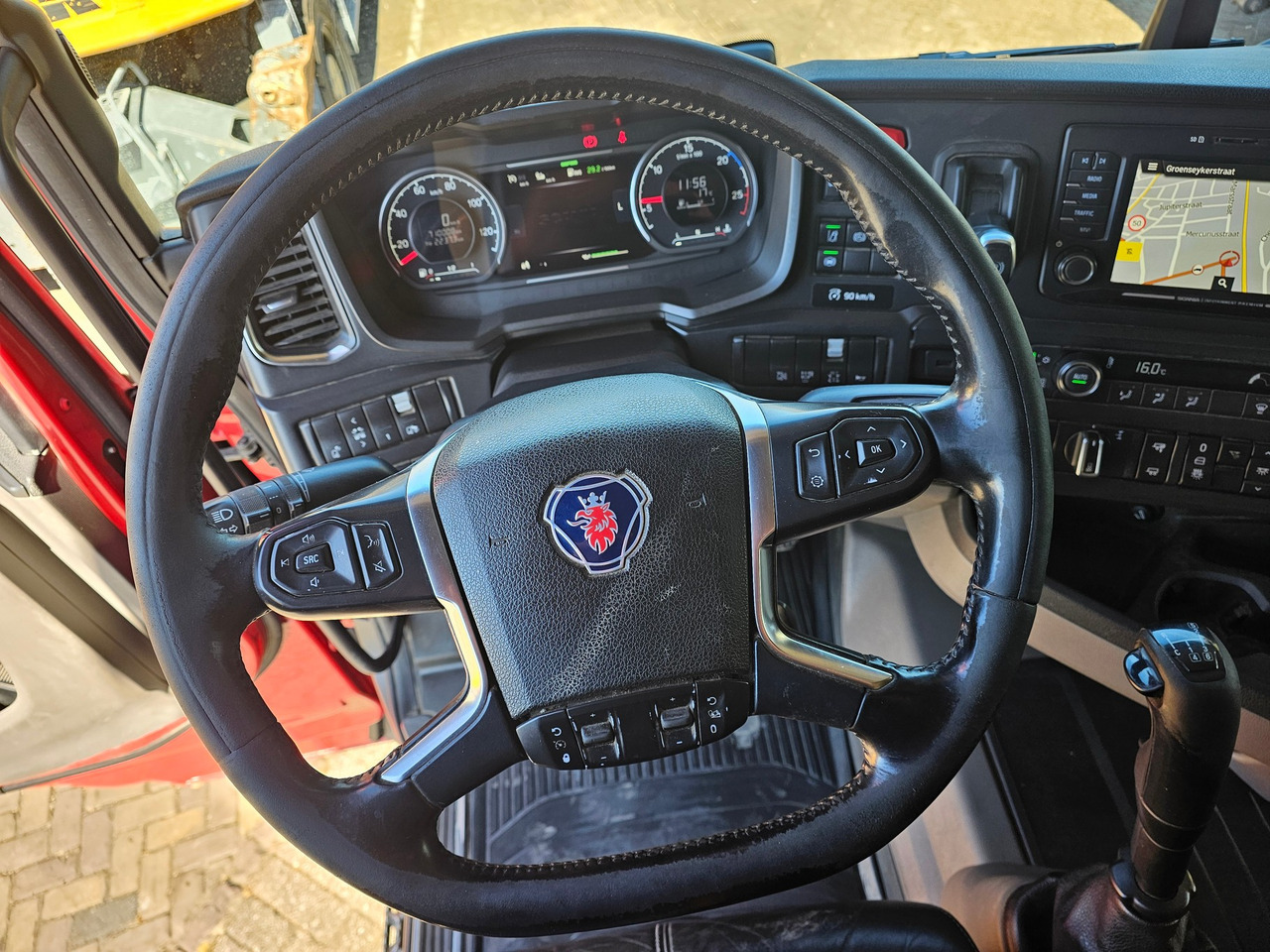 Scania R500 XT High SCR Only Euro 6C - Tracteur routier: photos 5 Scania R500 XT High SCR Only Euro 6C - Tracteur routier: photos 5