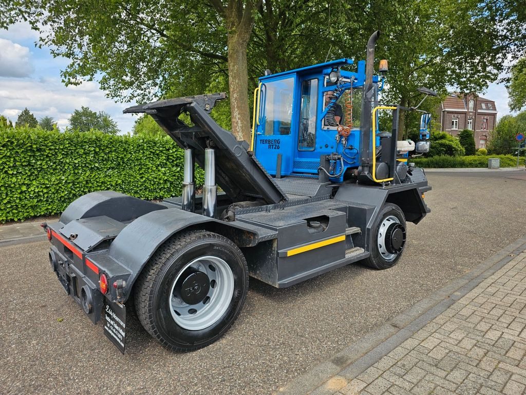 Terberg RT 26 4x4 Rangier Terminal SZM - Tracteur routier: photos 5 Terberg RT 26 4x4 Rangier Terminal SZM - Tracteur routier: photos 5