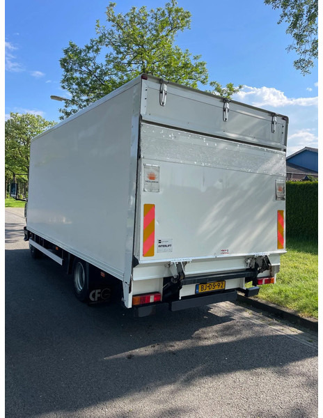 DAF AE45CE 6 Cilinder ATI 150 PK - Camion fourgon: photos 4 DAF AE45CE 6 Cilinder ATI 150 PK - Camion fourgon: photos 4
