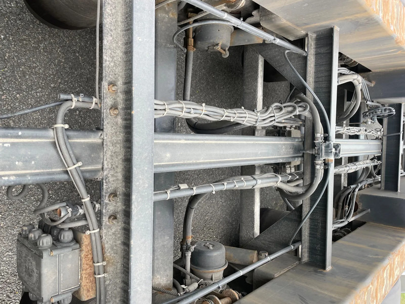 Renders Euro 800 N. 20, 30, 40 voet - Semi-remorque porte-conteneur/ Caisse mobile: photos 5 Renders Euro 800 N. 20, 30, 40 voet - Semi-remorque porte-conteneur/ Caisse mobile: photos 5