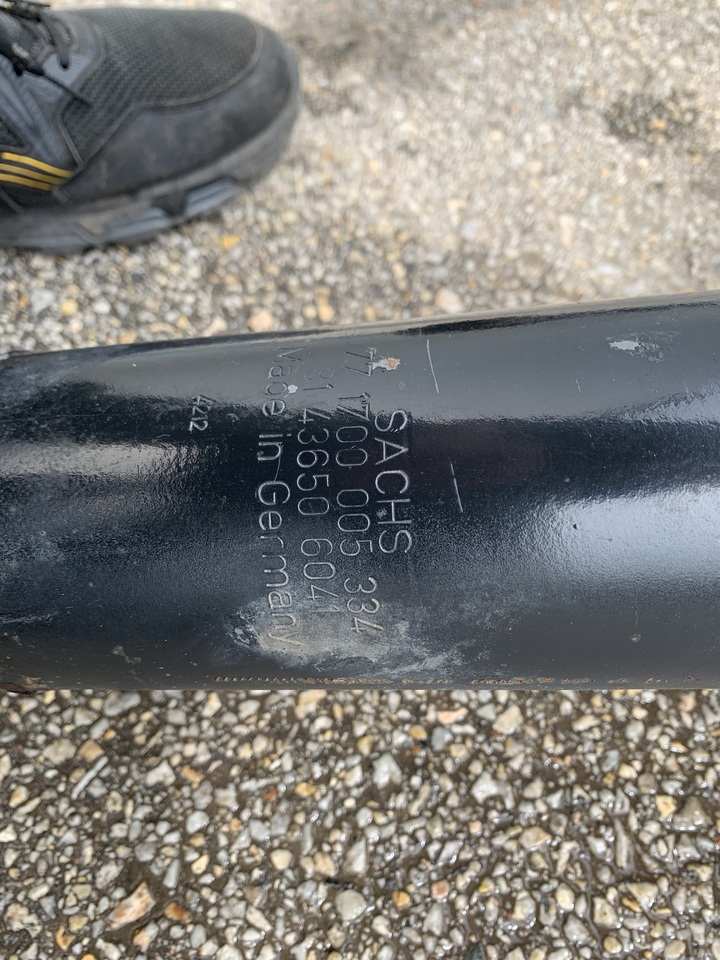 AIR SPRING SYSTEM ASSEMBLY MAN TGX - Suspension pneumatique pour Camion: photos 3 AIR SPRING SYSTEM ASSEMBLY MAN TGX - Suspension pneumatique pour Camion: photos 3