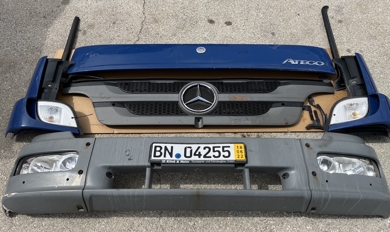 FRONT PACKET ATEGO 3 - Carrosserie et extérieur pour Camion: photos 2 FRONT PACKET ATEGO 3 - Carrosserie et extérieur pour Camion: photos 2