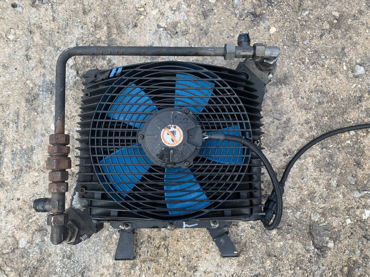 Hydraulique pour Camion HYDRAULIC STEERING SYSTEM  HYDRODRIVE MAN TGA: photos 6