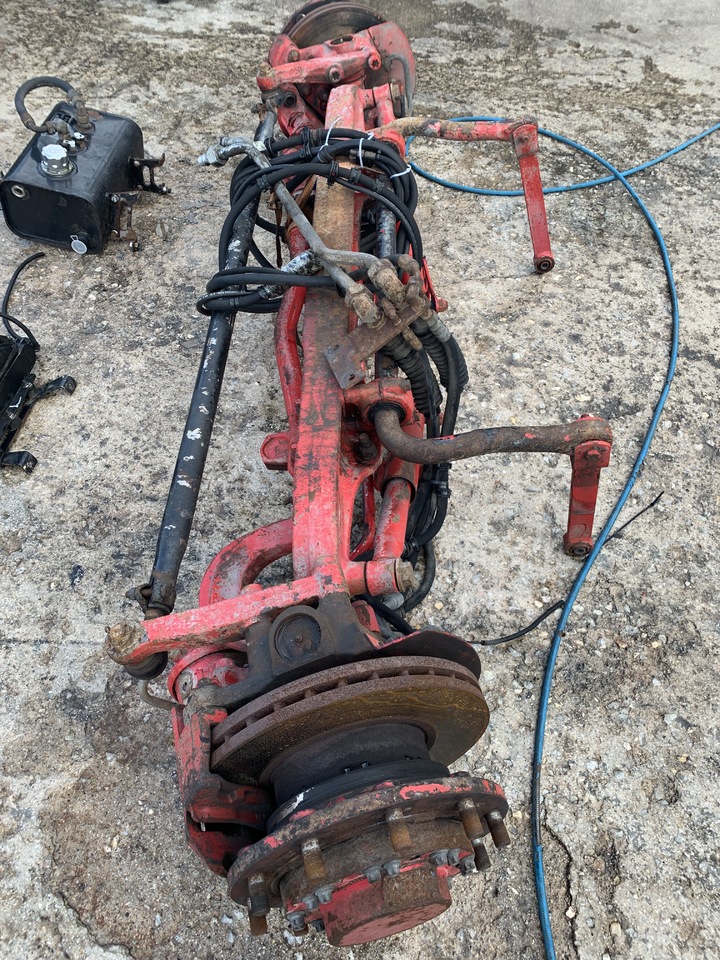 Hydraulique pour Camion HYDRAULIC STEERING SYSTEM  HYDRODRIVE MAN TGA: photos 11