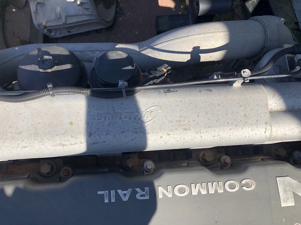 Moteur pour Camion MAN TGA D2066 LF02 430HP EURO 3 COMMON RAIL: photos 6 Moteur pour Camion MAN TGA D2066 LF02 430HP EURO 3 COMMON RAIL: photos 6