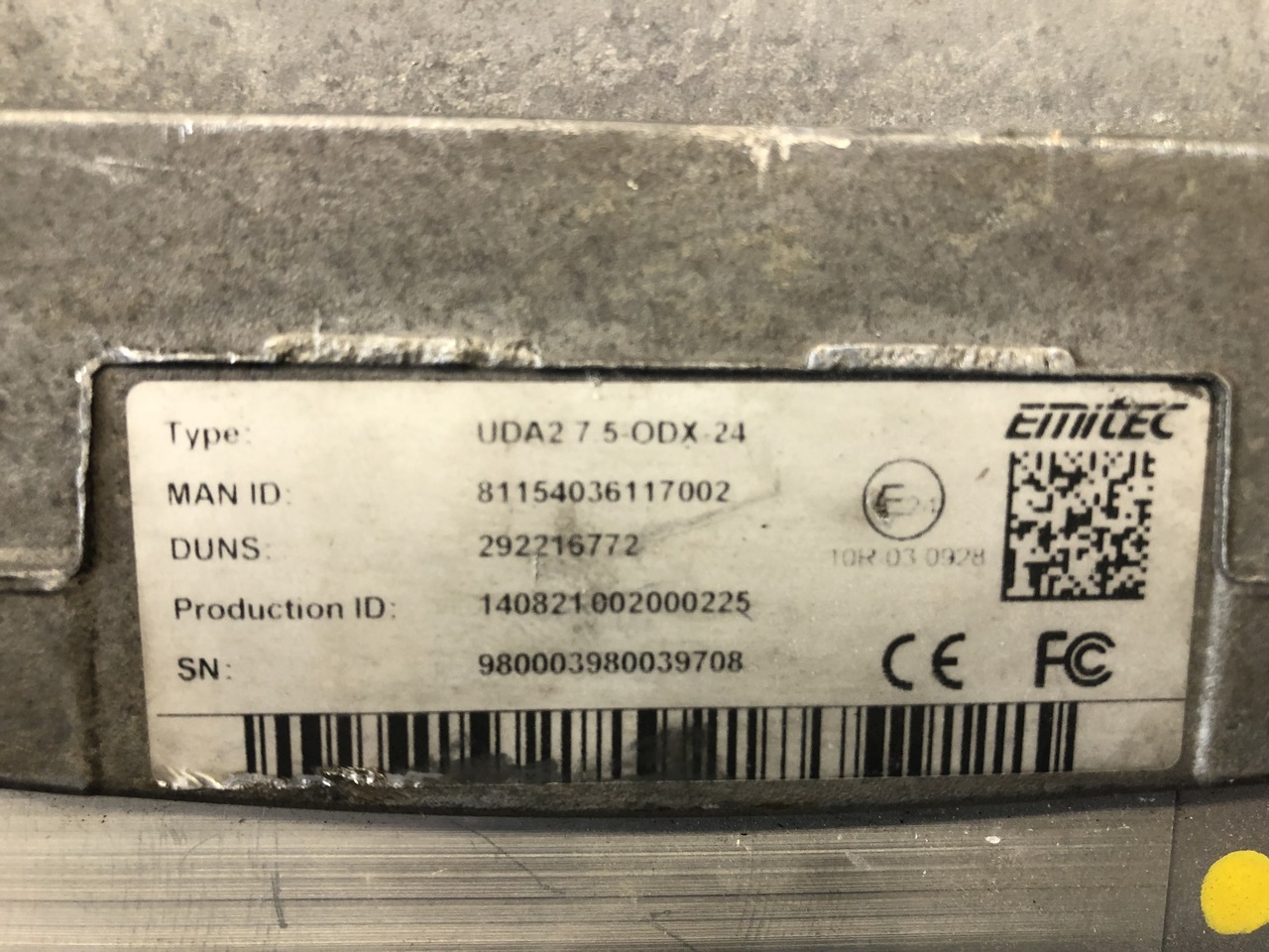 MAN TGX-TGM-TGL PUMP ADBLUE - Pompe à carburant pour Camion: photos 2 MAN TGX-TGM-TGL PUMP ADBLUE - Pompe à carburant pour Camion: photos 2