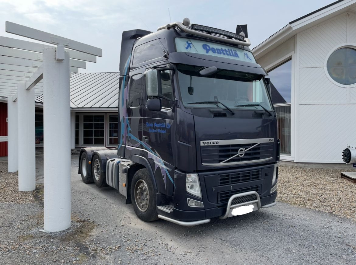 Volvo FH13 480 - Tracteur routier: photos 3 Volvo FH13 480 - Tracteur routier: photos 3