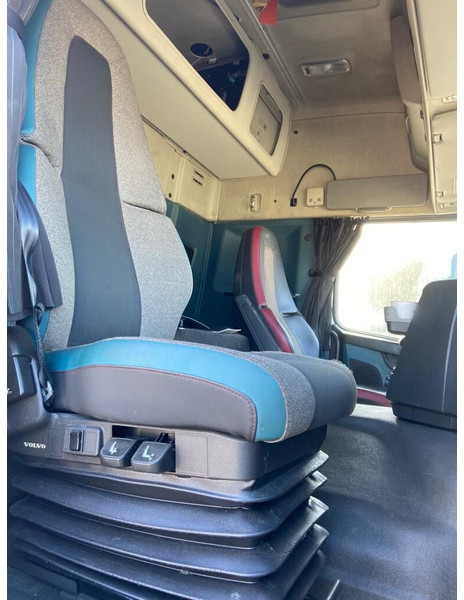 Volvo FM460 - Tracteur routier: photos 5 Volvo FM460 - Tracteur routier: photos 5