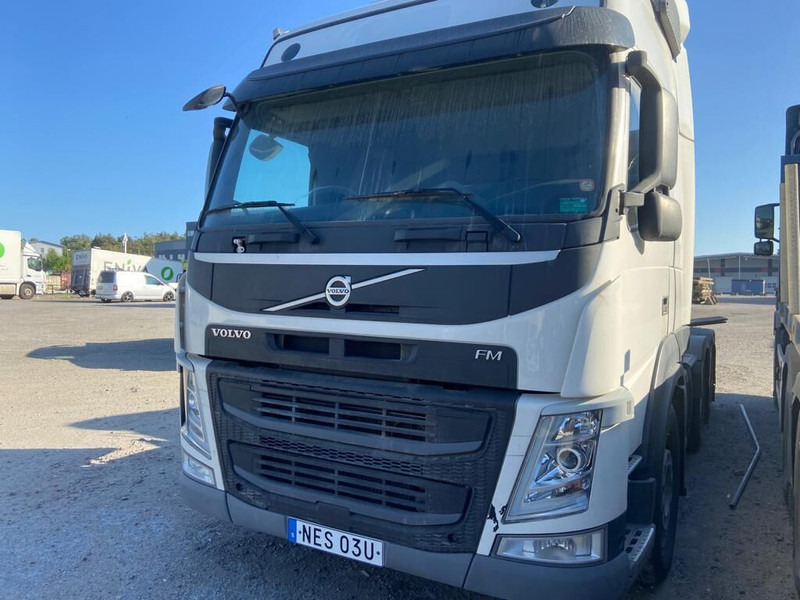Volvo FM460 - Tracteur routier: photos 4 Volvo FM460 - Tracteur routier: photos 4