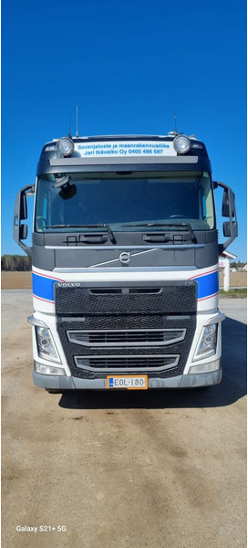 Volvo FH540 Globe 8x4 2017 MANUAL - Camion fourgon: photos 5 Volvo FH540 Globe 8x4 2017 MANUAL - Camion fourgon: photos 5