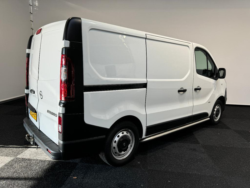 Opel VIVARO-B L1H1 Euro 6 Airco Navigatie - Fourgonnette: photos 5 Opel VIVARO-B L1H1 Euro 6 Airco Navigatie - Fourgonnette: photos 5