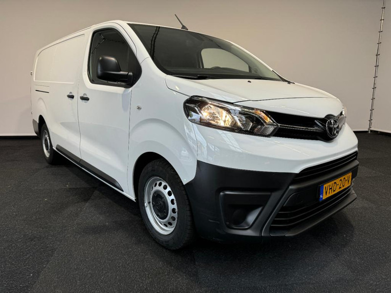 Fourgonnette Toyota PROACE long dubbel schuifdeur L3H1 Euro 6 2500 kg aanhanger: photos 1