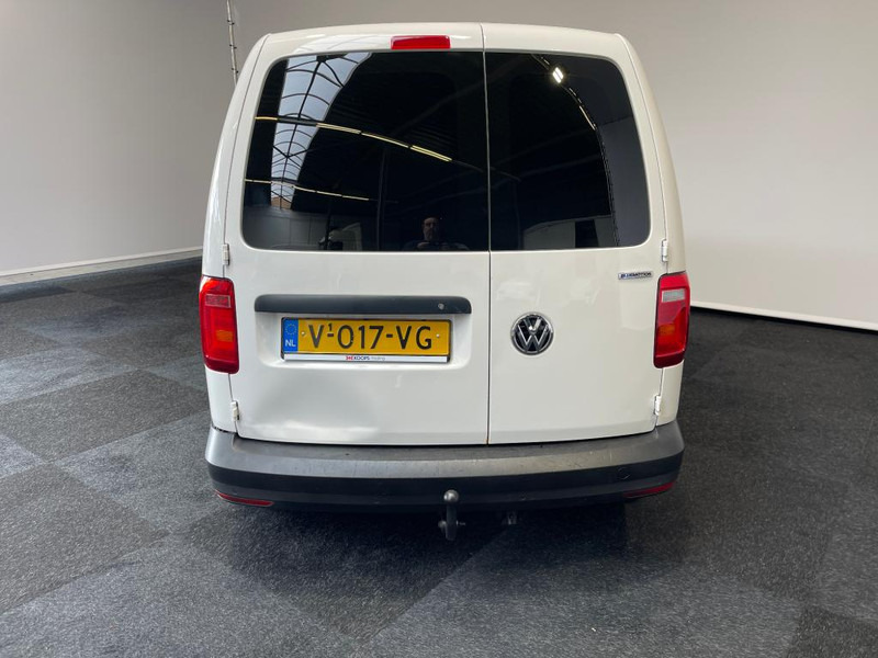 Fourgonnette Volkswagen Caddy Caddy L1H1 1.4 TGI CNG Airco: photos 7