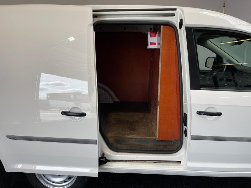 Fourgonnette Volkswagen Caddy Caddy L1H1 1.4 TGI CNG Airco: photos 12
