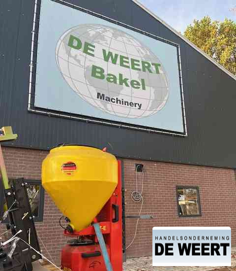 Adler ST-E 120 , st-e 120 - Epandeur de sable: photos 1 Adler ST-E 120 , st-e 120 - Epandeur de sable: photos 1