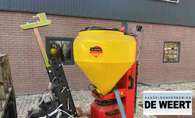 Adler ST-E 120 , st-e 120 - Epandeur de sable: photos 2 Adler ST-E 120 , st-e 120 - Epandeur de sable: photos 2