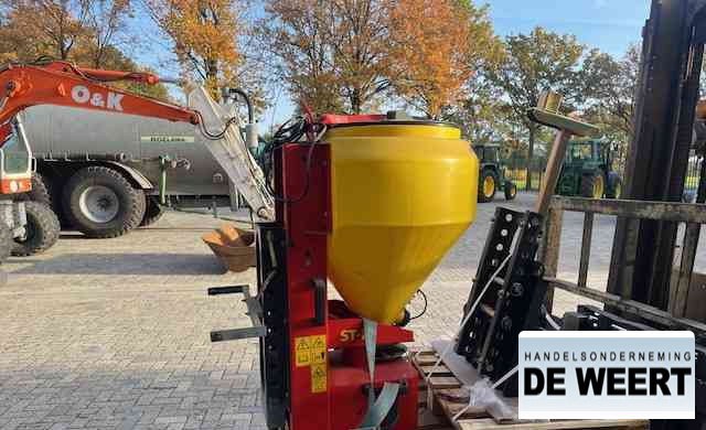 Adler ST-E 120 , st-e 120 - Epandeur de sable: photos 4 Adler ST-E 120 , st-e 120 - Epandeur de sable: photos 4