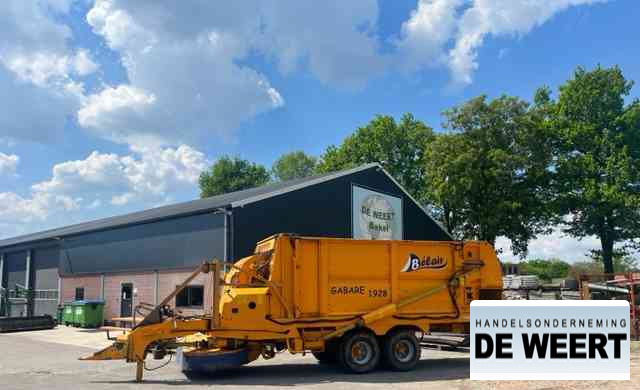 Belair gebare 1928 , zerograzer , maaiwagen - Autochargeuse: photos 1 Belair gebare 1928 , zerograzer , maaiwagen - Autochargeuse: photos 1