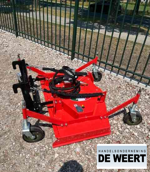 Broyeur/ Épareuse Boxer LM 1500 , weibloter: photos 8 Broyeur/ Épareuse Boxer LM 1500 , weibloter: photos 8