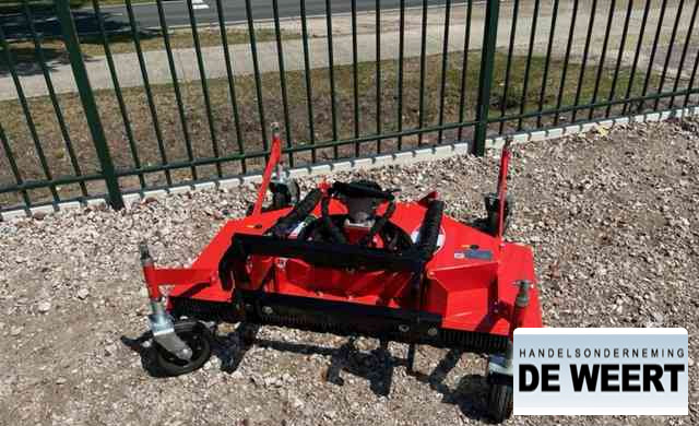 Broyeur/ Épareuse Boxer LM 1500 , weibloter: photos 6 Broyeur/ Épareuse Boxer LM 1500 , weibloter: photos 6