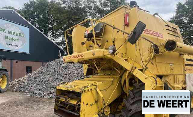 Clayson m 140 clayson combine - Moissonneuse-batteuse: photos 5 Clayson m 140 clayson combine - Moissonneuse-batteuse: photos 5