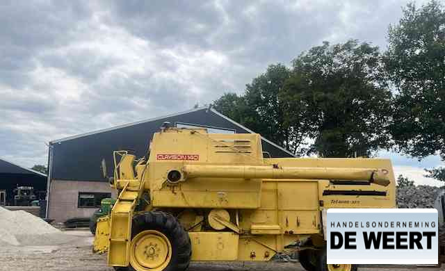 Clayson m 140 clayson combine - Moissonneuse-batteuse: photos 2 Clayson m 140 clayson combine - Moissonneuse-batteuse: photos 2