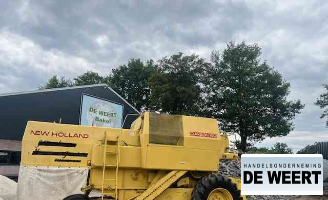 Clayson m 140 clayson combine - Moissonneuse-batteuse: photos 1 Clayson m 140 clayson combine - Moissonneuse-batteuse: photos 1