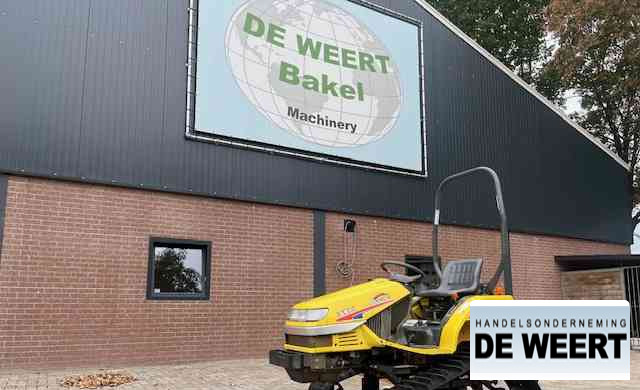 Iseki TPC15 , tpc 15 - Micro tracteur: photos 2 Iseki TPC15 , tpc 15 - Micro tracteur: photos 2