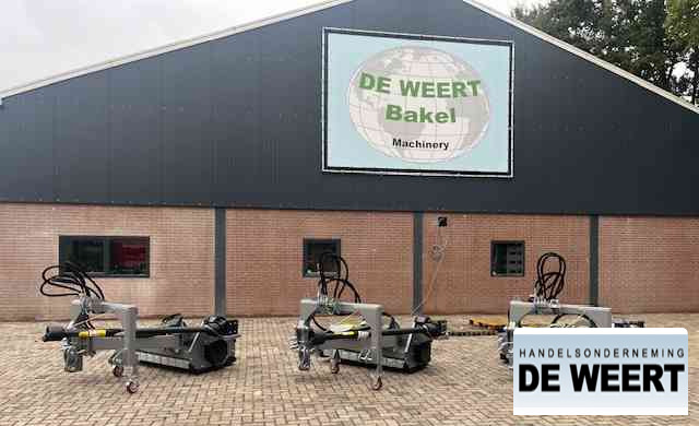 Jansen agf 140 , AGF 140 , kleplmaaier - Broyeur à axe horizontal: photos 1 Jansen agf 140 , AGF 140 , kleplmaaier - Broyeur à axe horizontal: photos 1