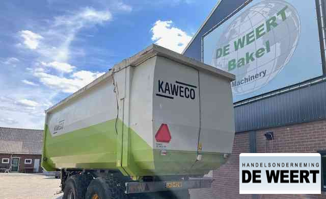 Kaweco pr-eko , duwwagen 40 m3 - Benne agricole: photos 5 Kaweco pr-eko , duwwagen 40 m3 - Benne agricole: photos 5
