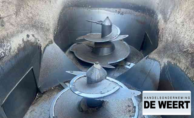 Marmix VX 2.21 M , mengwagen 21 m3 - Mélangeuse: photos 4 Marmix VX 2.21 M , mengwagen 21 m3 - Mélangeuse: photos 4