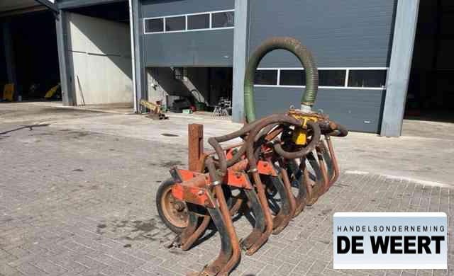 Enfouisseur à dents Peecon bouwland bemester 11 tands: photos 7