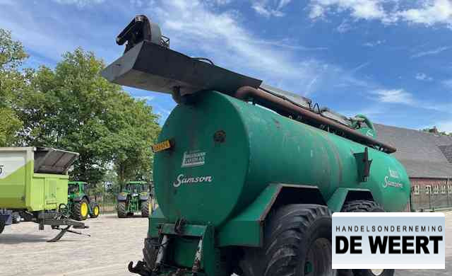 Samson tank 18.000 ltr , pg 18 , watertank 18.000 ltr - Tonne à lisier: photos 5 Samson tank 18.000 ltr , pg 18 , watertank 18.000 ltr - Tonne à lisier: photos 5