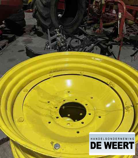 Diversen velgen 38" , voor john deere , case - Pneus et jantes pour Machine agricole: photos 4 Diversen velgen 38" , voor john deere , case - Pneus et jantes pour Machine agricole: photos 4