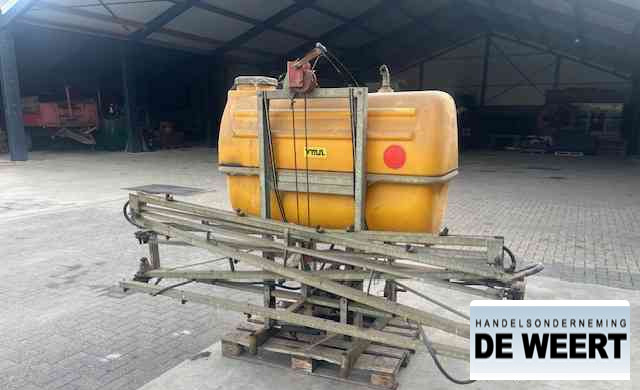 Veldspuit 500 ltr , 12 m - Pulvérisateur: photos 1 Veldspuit 500 ltr , 12 m - Pulvérisateur: photos 1